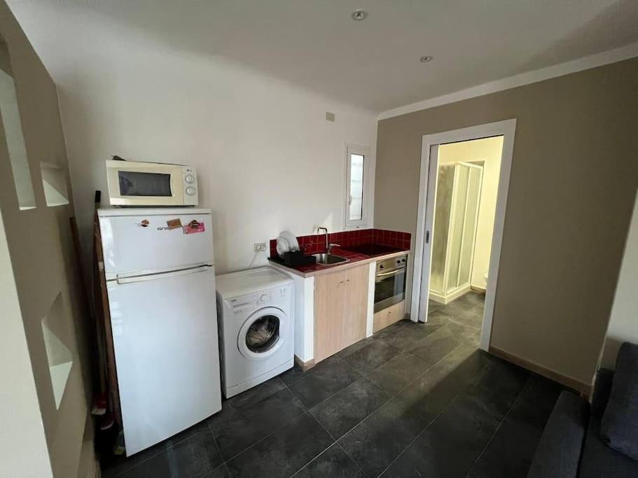 A Flat With A View In The Heart Of The Old Town Leilighet Bari Eksteriør bilde