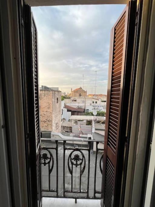 A Flat With A View In The Heart Of The Old Town Leilighet Bari Eksteriør bilde