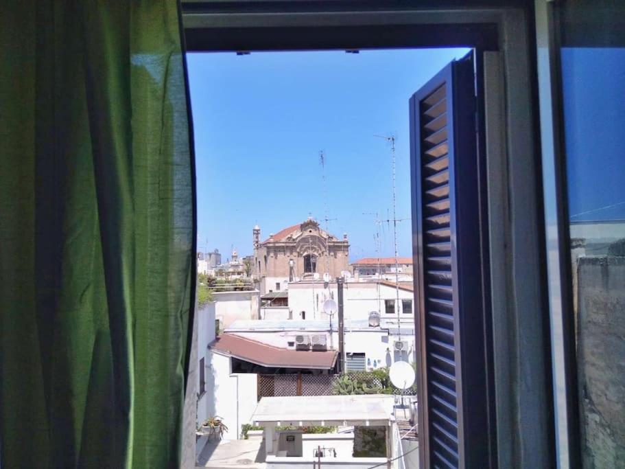 A Flat With A View In The Heart Of The Old Town Leilighet Bari Eksteriør bilde