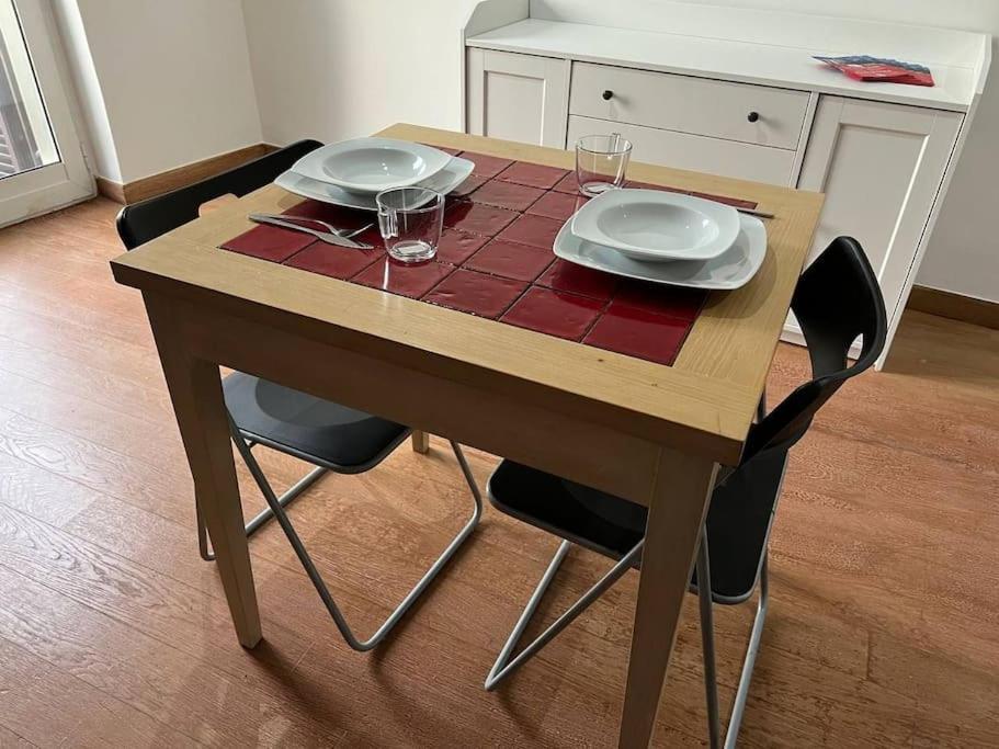 A Flat With A View In The Heart Of The Old Town Leilighet Bari Eksteriør bilde