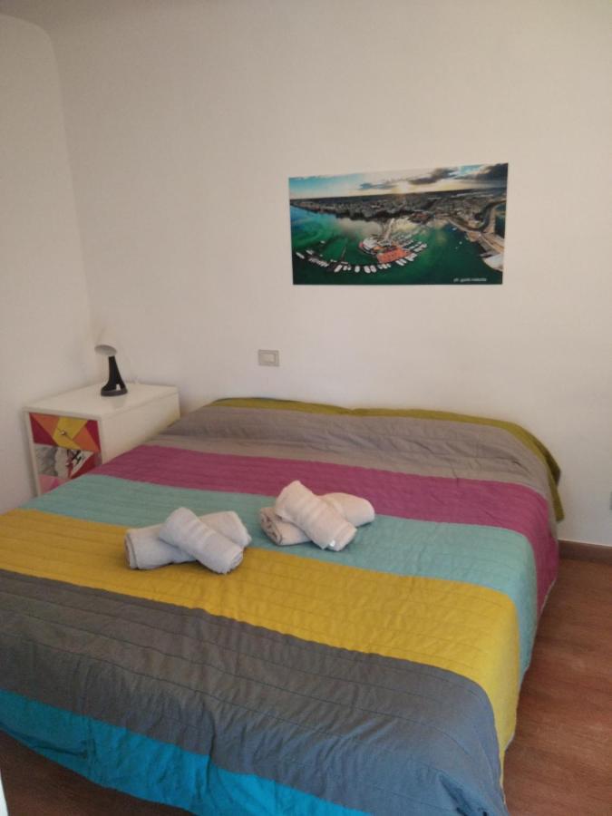A Flat With A View In The Heart Of The Old Town Leilighet Bari Eksteriør bilde